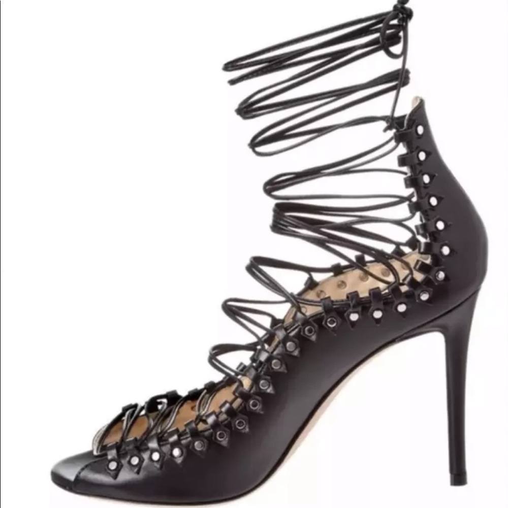 Jimmy Choo Koko lace up sandals